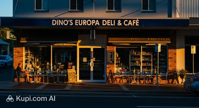 Europa Deli & Cafe