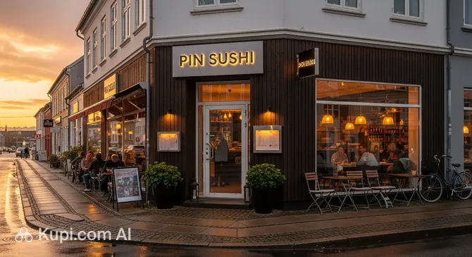 Pin Sushi