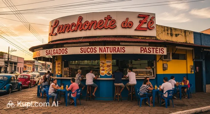 Zé Snack Bar