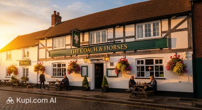 The Coach & Horses