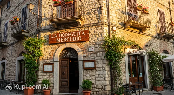 La Bodeguita Mercurio