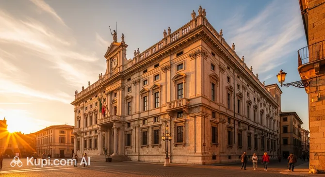 Ducal Palace of Massa