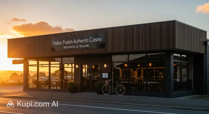 Indian Fusion Authentic Cuisine