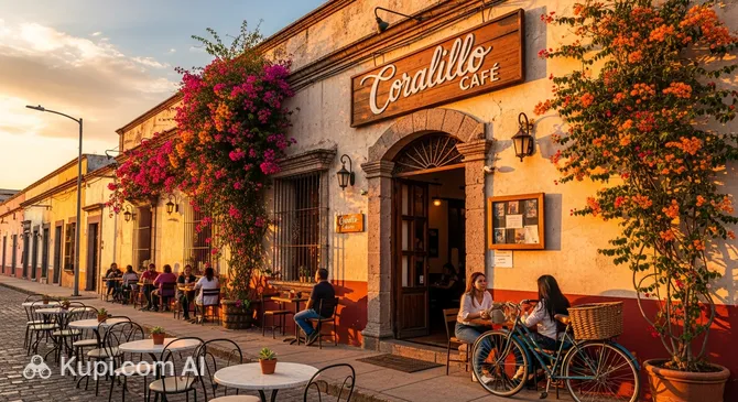 Coralillo Café