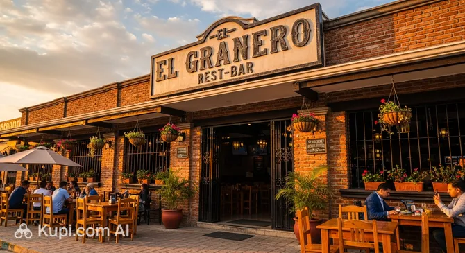 El Granero Rest-Bar
