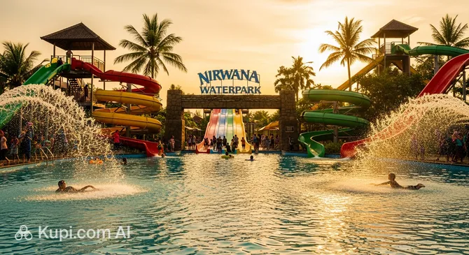 Nirwana Waterpark