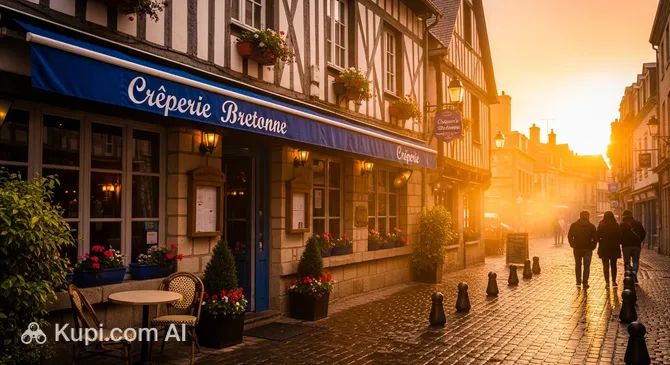 Breton Crêperie