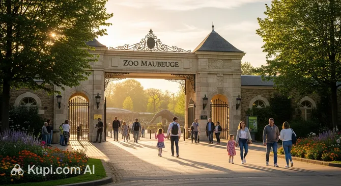 Maubeuge Zoo