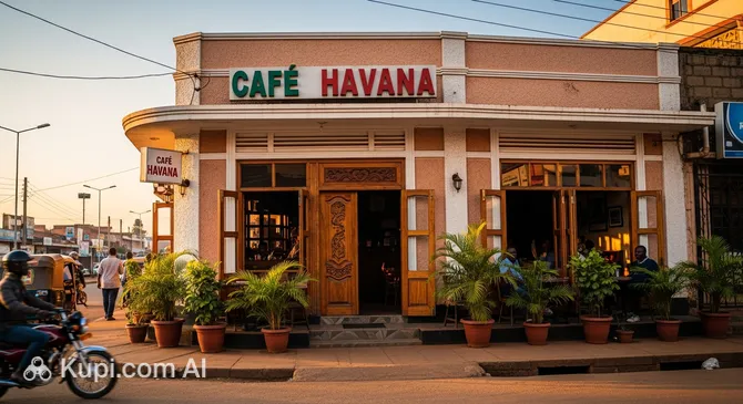 Café Havana