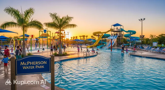 McPherson Water Park