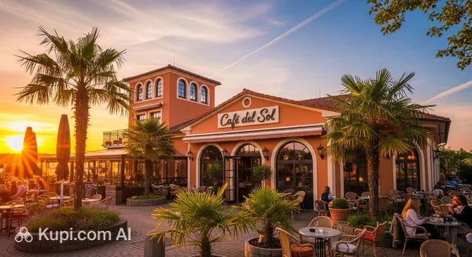 Cafe del Sol Düsseldorf