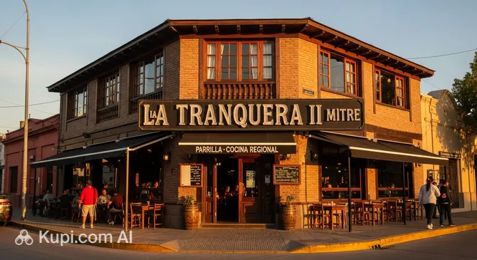 La Tranquera II Mitre