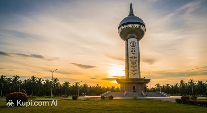 Time Capsule Monument