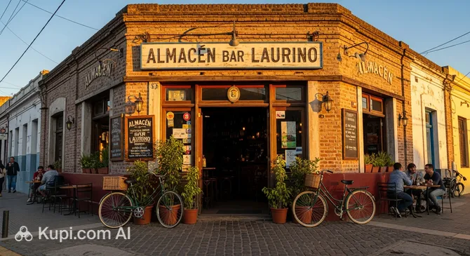 Almacén Bar Laurino
