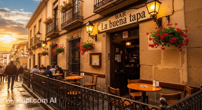 La Buena Tapa Bar