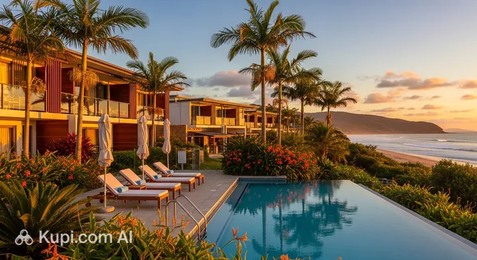 Coast Resort Merimbula