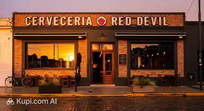 Cerveceria Red Devil