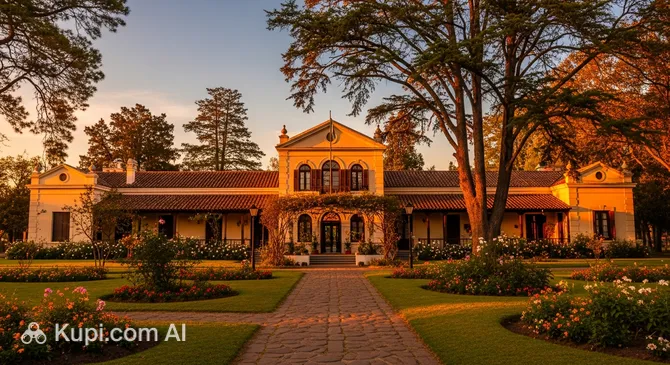 La Colonial Municipal Estate