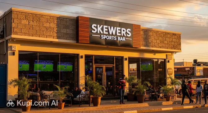 Skewers Sports Bar