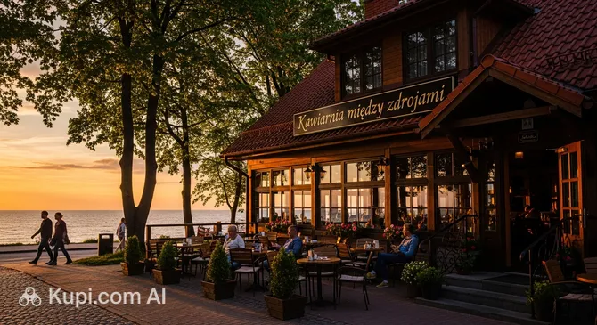 Café Between the Resorts