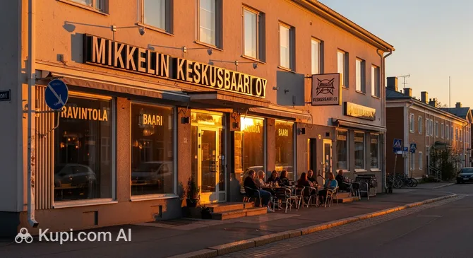 Keskusbaari Mikkeli