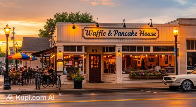 Waffle & Pancake House