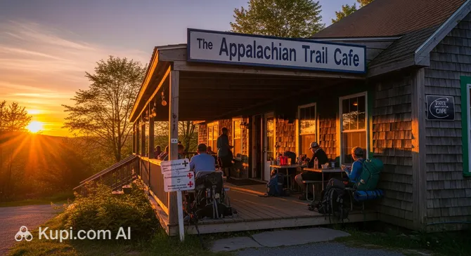 The Appalachian Trail Cafe