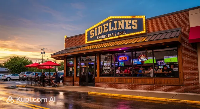 Sidelines Sports Bar & Grill