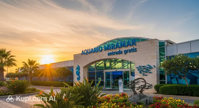 Miramar Aquarium