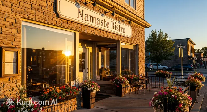Namaste Bistro