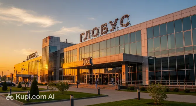 Globus Entertainment Complex