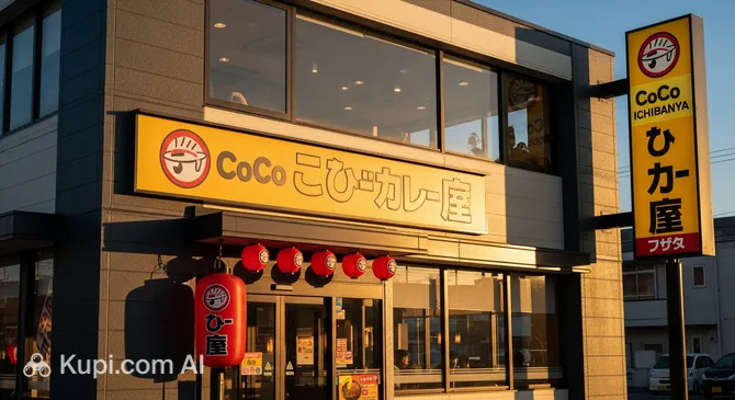 Curry House CoCo Ichibanya