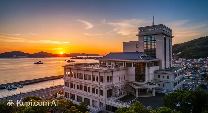 Ocean Exchange Center