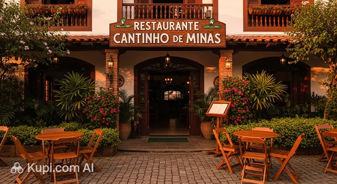 Cantinho de Minas Restaurant