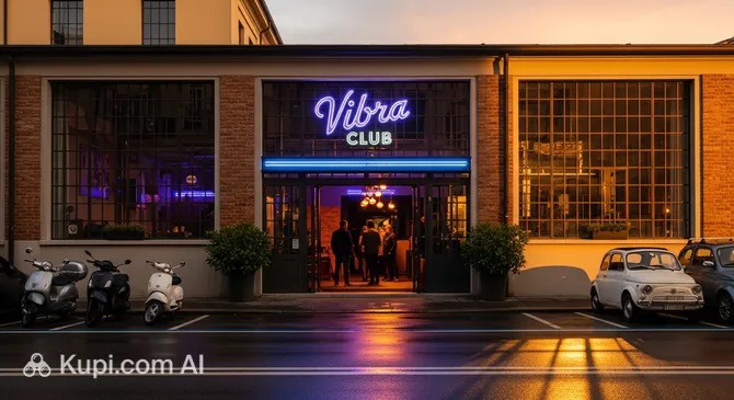 Vibra Club