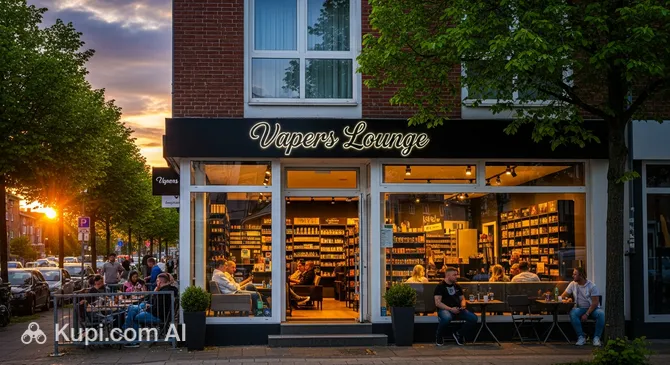 Vapers Lounge
