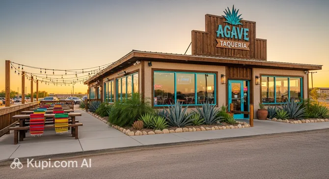 Agave Taqueria