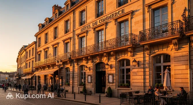 Hôtel du Commerce