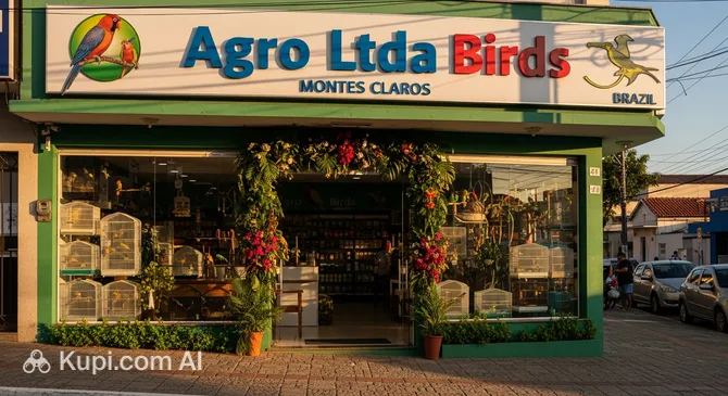 Montes Claros Aquarium