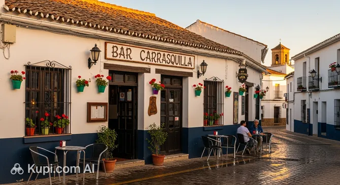 Bar Carrasquilla