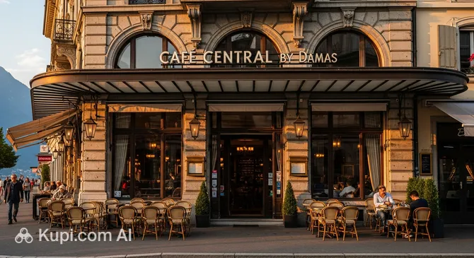 Café Central