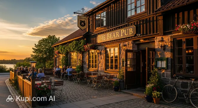 The Bear Pub