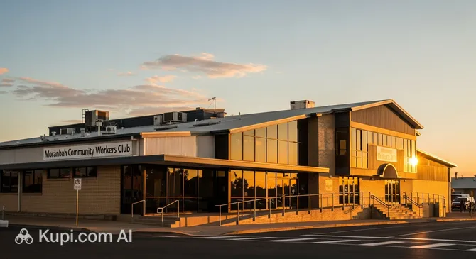 Moranbah Community Workers Club