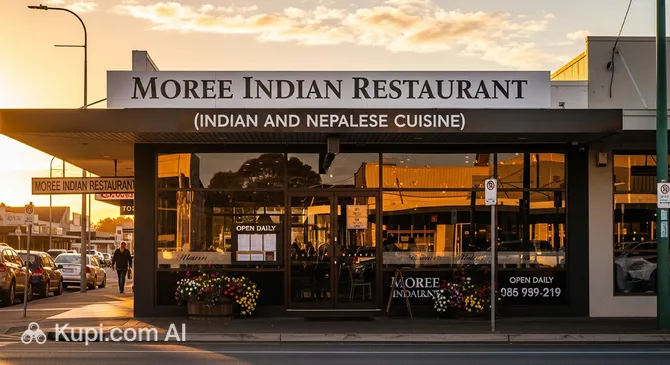 Moree Indian Restaurant