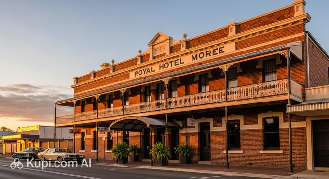 Royal Hotel Moree