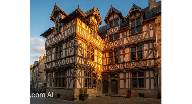 House of the Duchess Anne