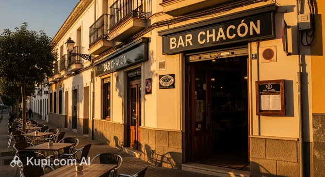 Bar Chacón