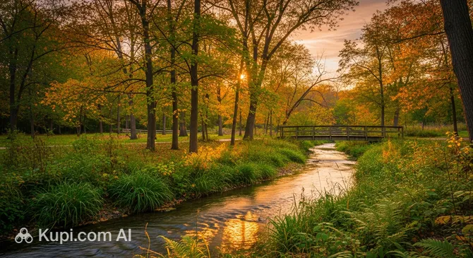 Loantaka Brook Reservation