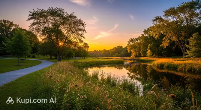 Loantaka Brook Reservation