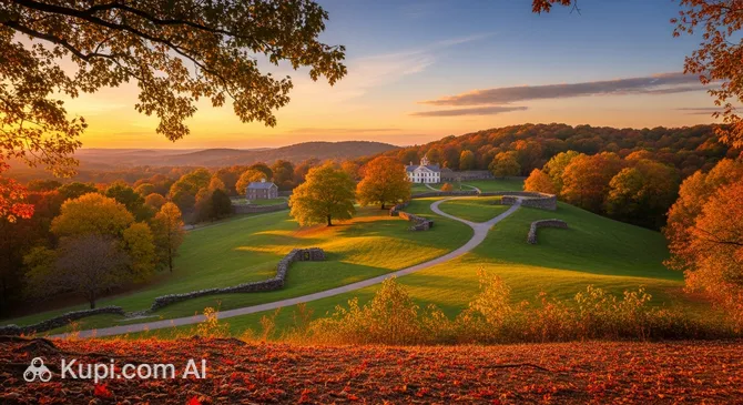 Morristown National Historical Park